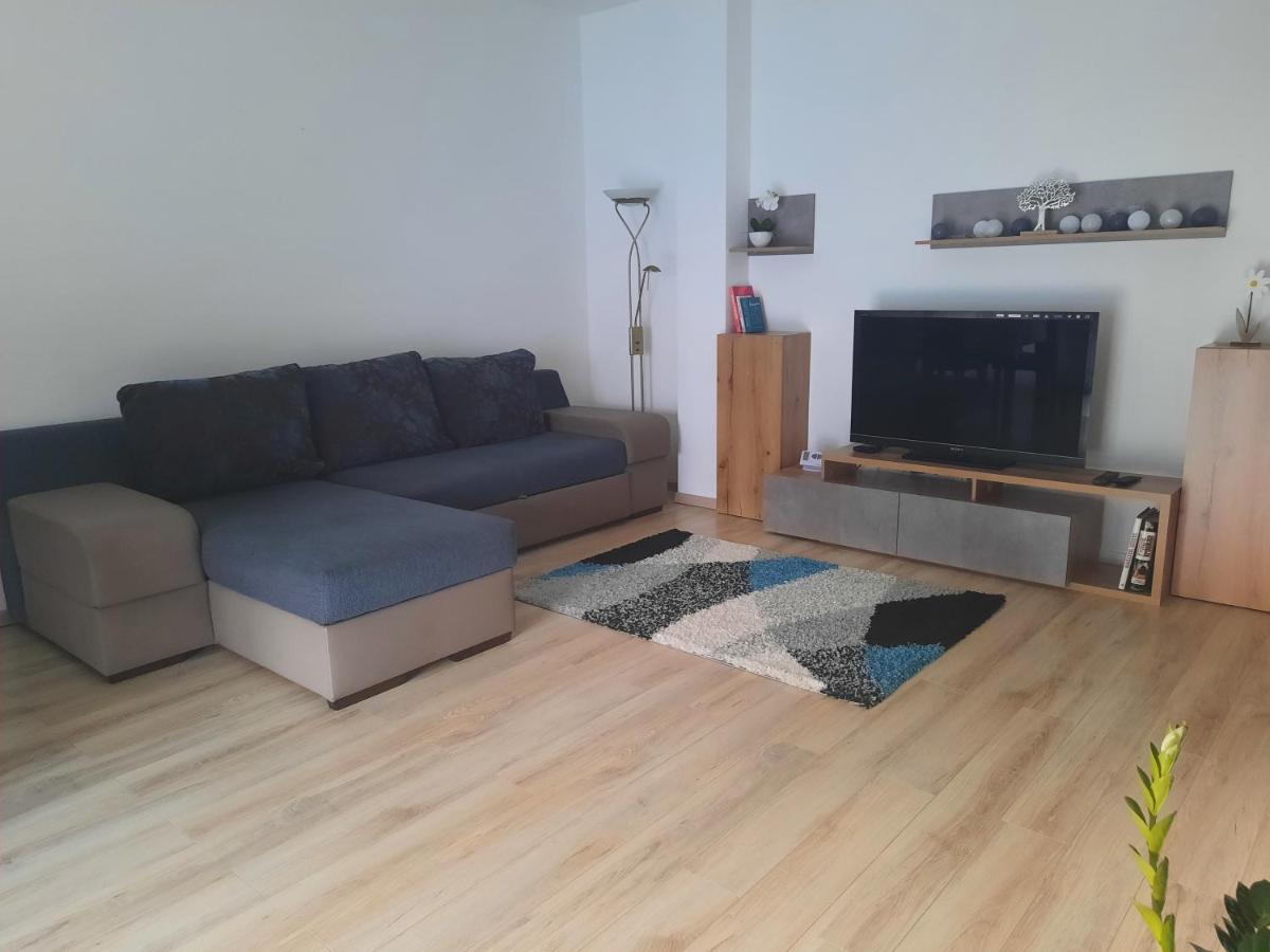 Livia Apartman ヘーヴィーズ エクステリア 写真